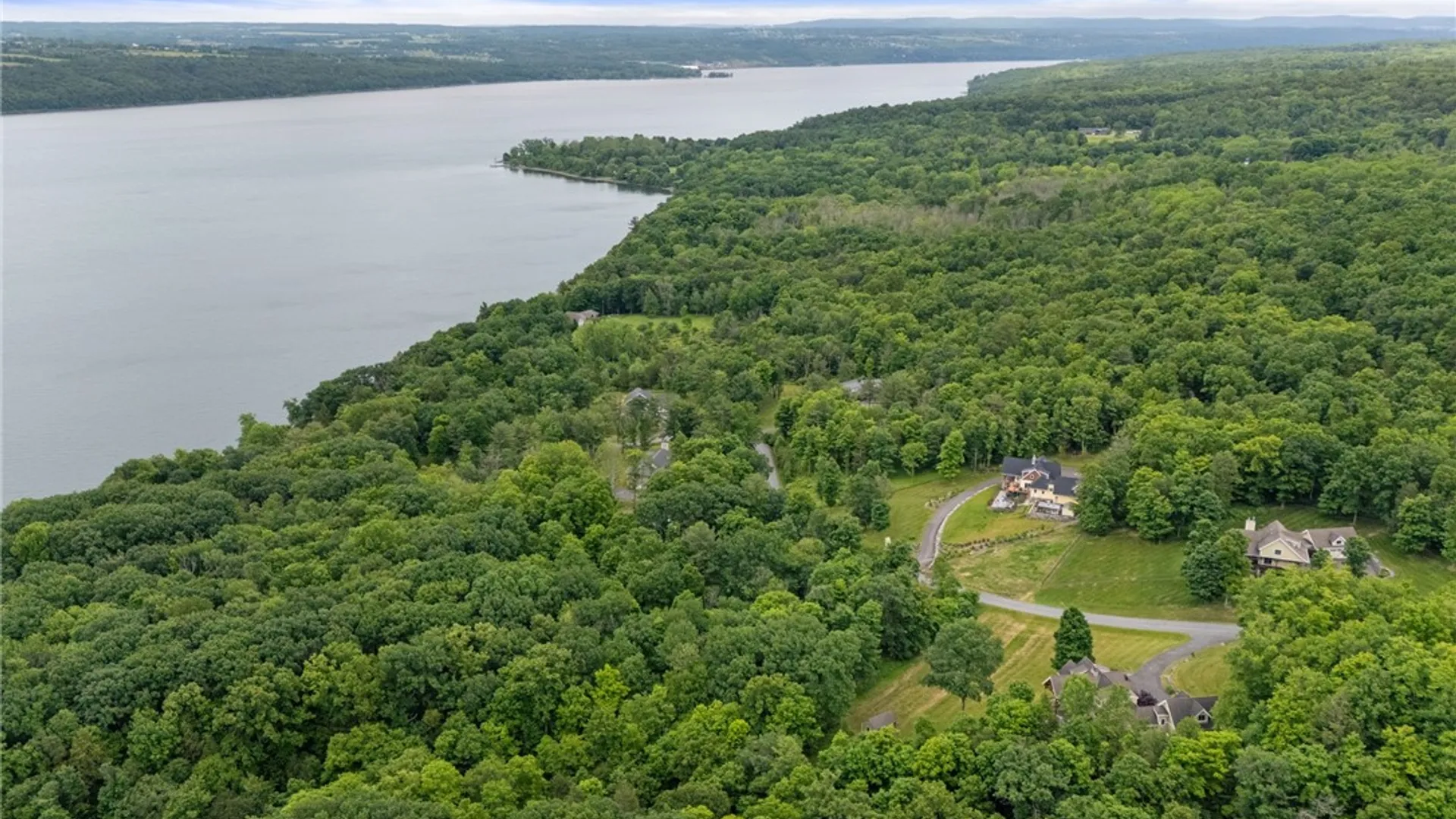 Property at 5234 Oak Harbor Rd- Lot #10, Covert, NY 14886 3