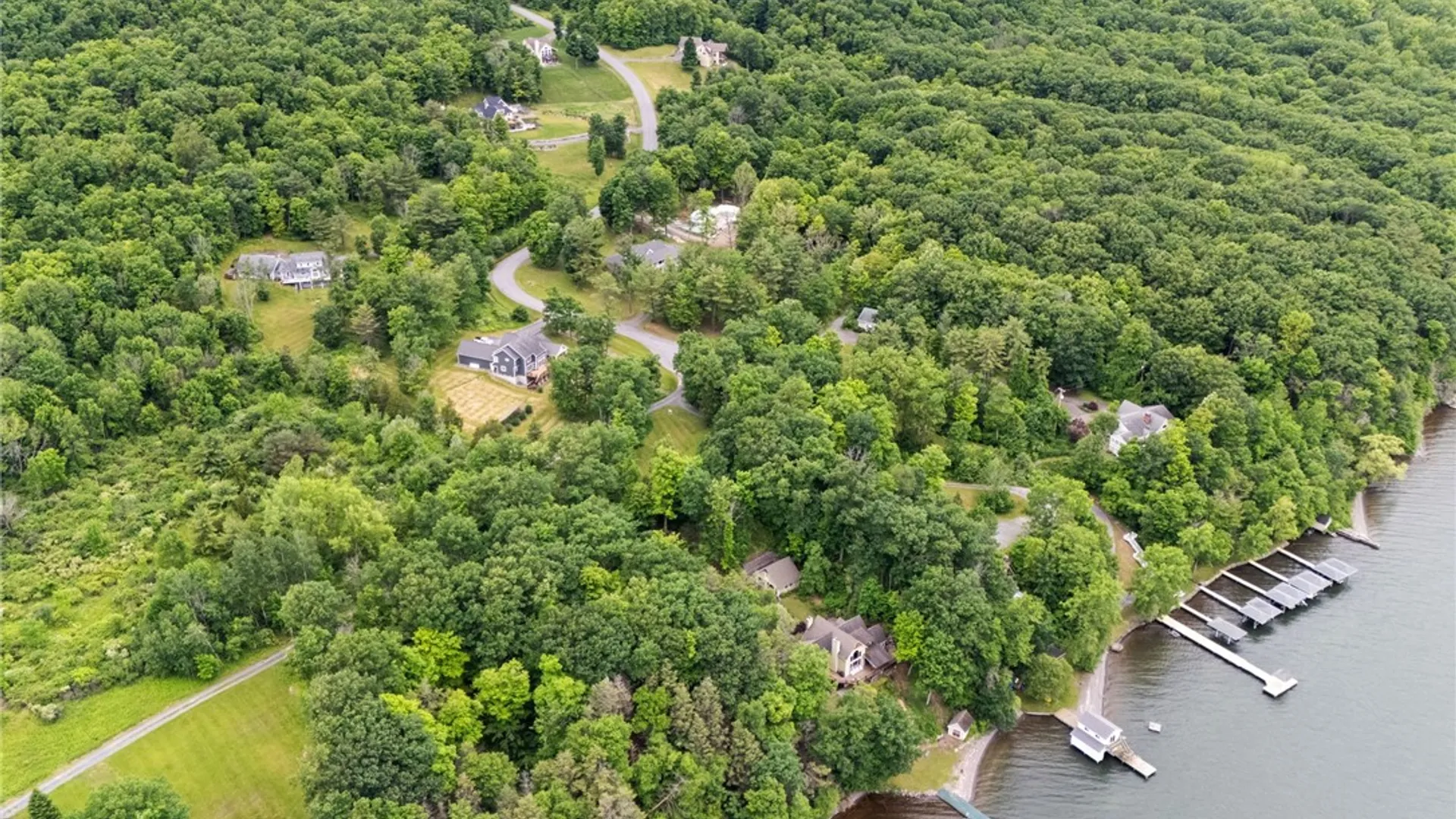 Property at 5234 Oak Harbor Rd- Lot #10, Covert, NY 14886 5