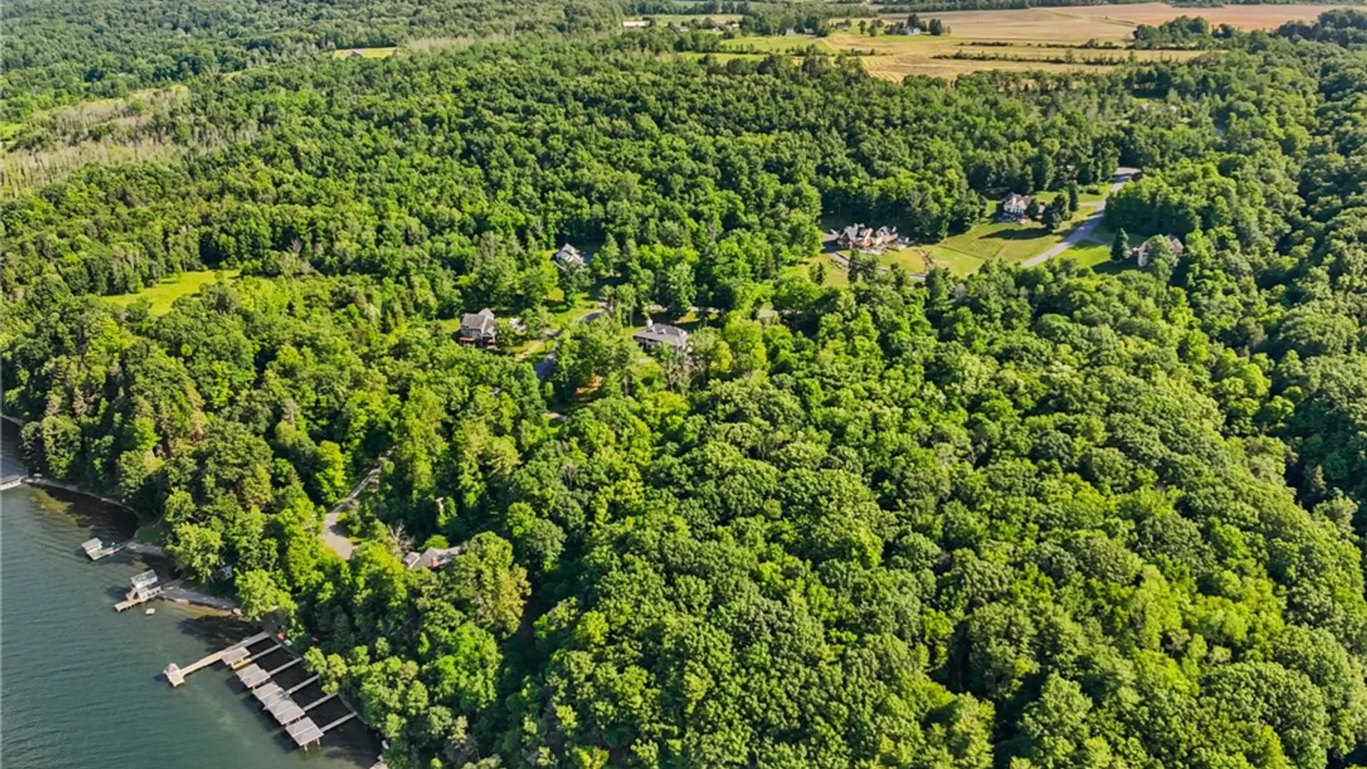Property at 5234 Oak Harbor Rd- Lot #10, Covert, NY 14886 40