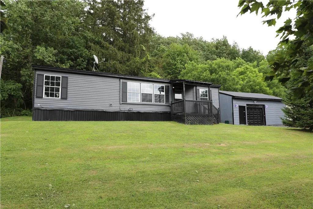 Property at 9762 State Route 38, Conquest, NY 13140