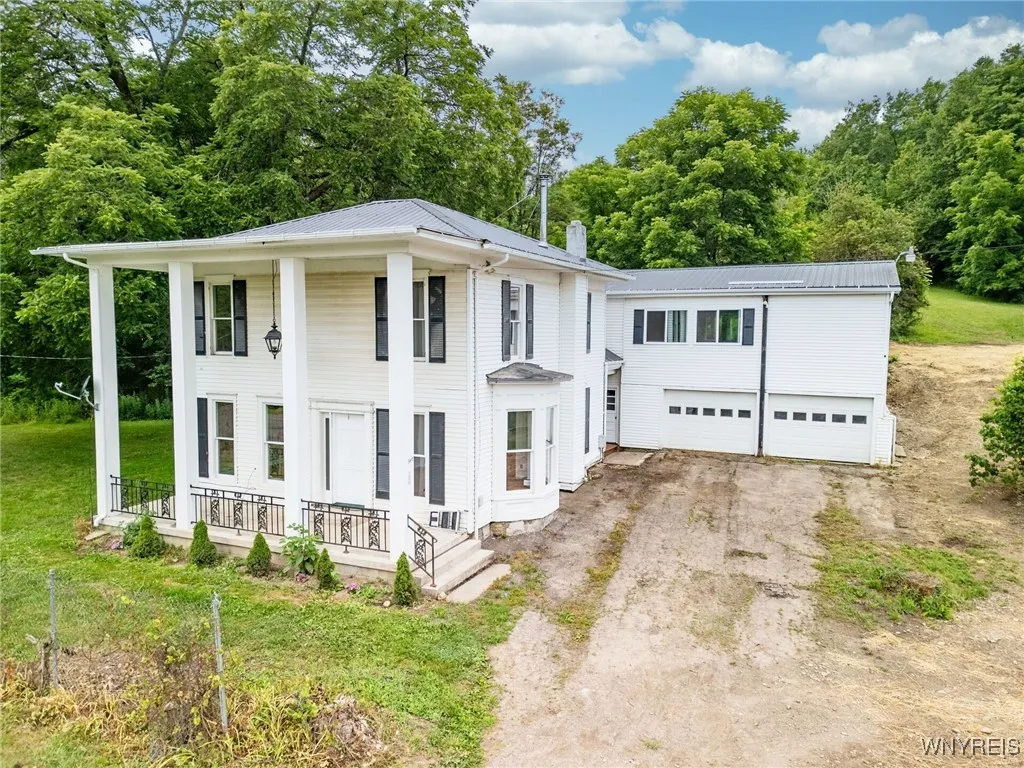 Property at 7496 Crawford Creek Road, Belfast, NY 14711