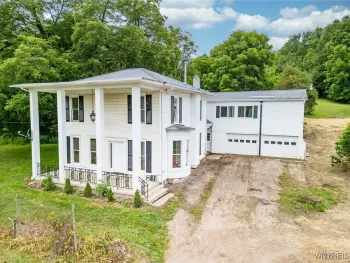 Property at 7496 Crawford Creek Road, Belfast, NY 14711