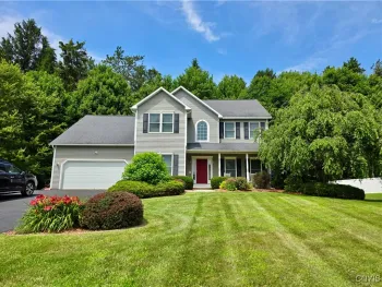 Property at 9142 Frenchmans Creek Drive, Lysander, NY 13135