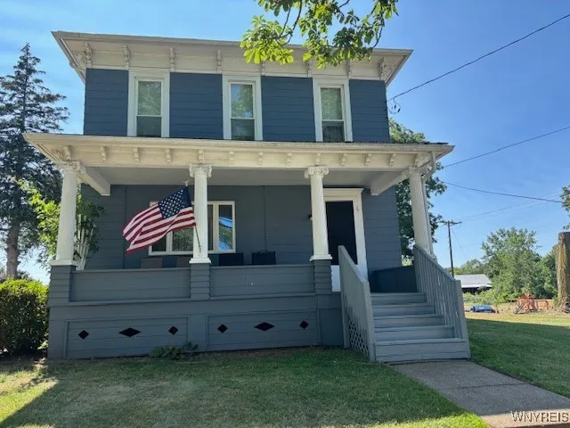 Property at 129 N Main Street, Yates, NY 14098