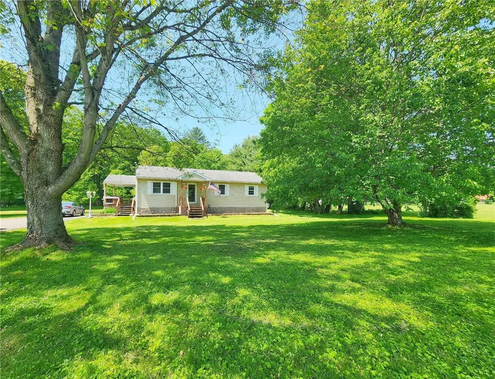 Property at 1305 Wyncoop Creek Road, Chemung, NY 14825