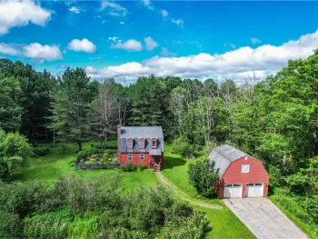Property at 239 Paradise Hill Road, DeRuyter, NY 13052