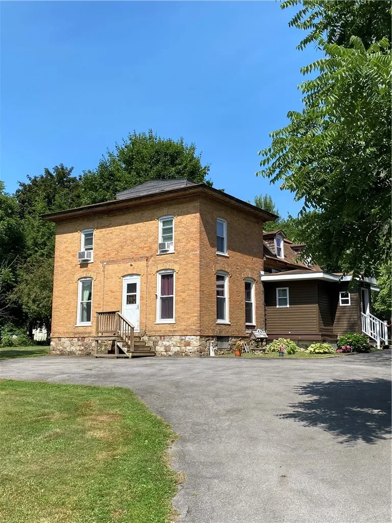 Property at 4104 Dix Street, Rose, NY 14542