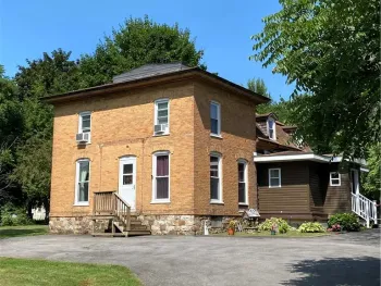 Property at 4104 Dix Street, Rose, NY 14542