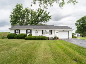 Property at 10502 Brookville Road, Alexander, NY 14005