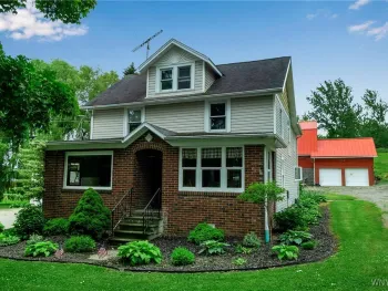 Property at 3258 Stannard Road, Alexander, NY 14005