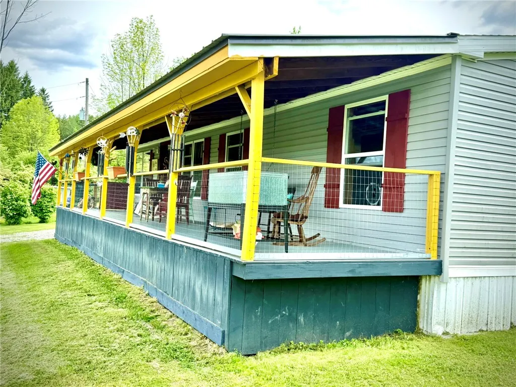 Property at 739 Mapledale Road, Bridgewater, NY 13318
