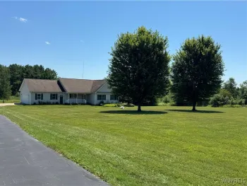 Property at 7869 Irish Road, Colden, NY 14033