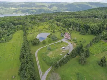 Property at 6001 Canadice Hill Road, Canadice, NY 14560