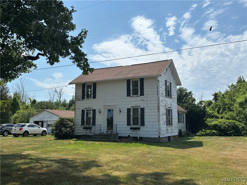 Property at 1038 Carmen Road, Somerset, NY 14012