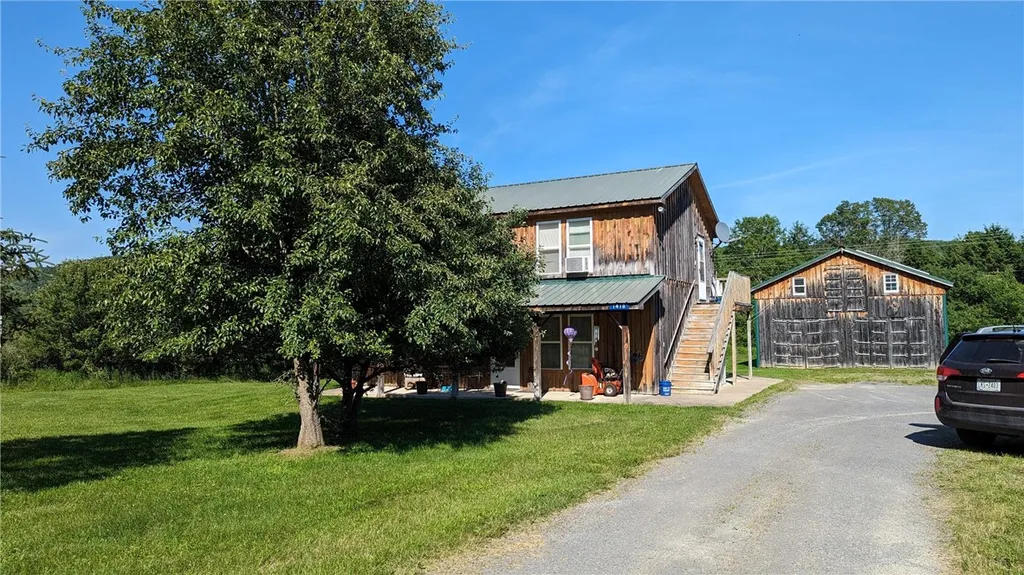 Property at 1418 County Highway 14, New Lisbon, NY 13810