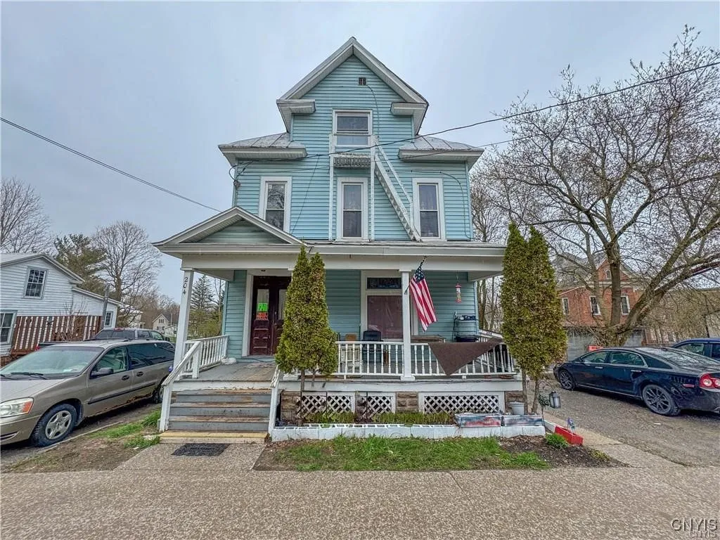 Property at 204 Commercial Street, Theresa, NY 13691