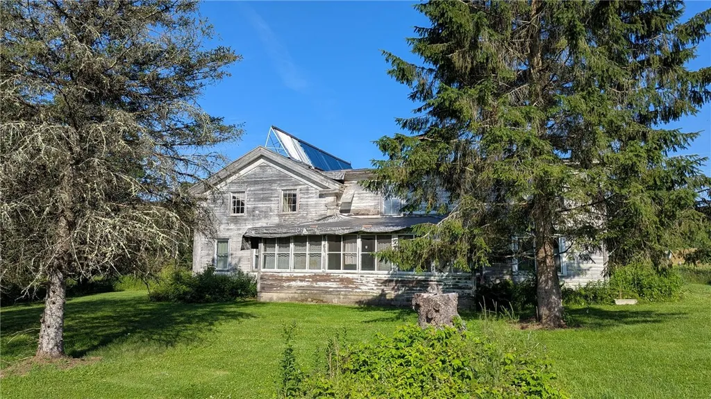 Property at 1406 County Highway 14, New Lisbon, NY 13810