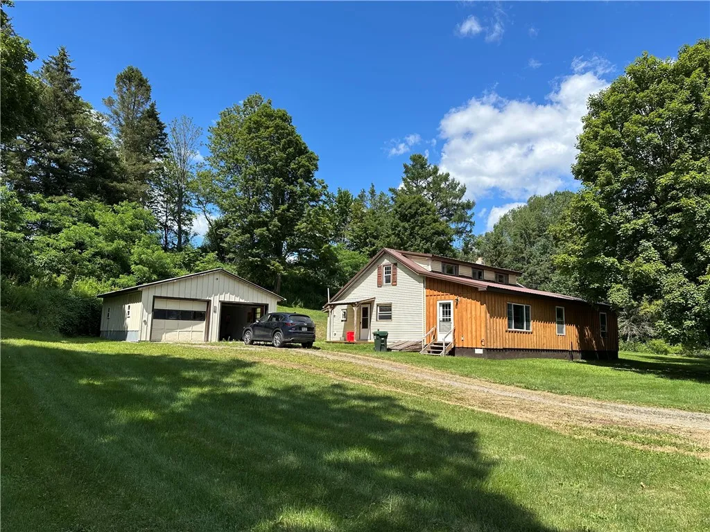 Property at 153 Brookins Road, North Norwich, NY 13464