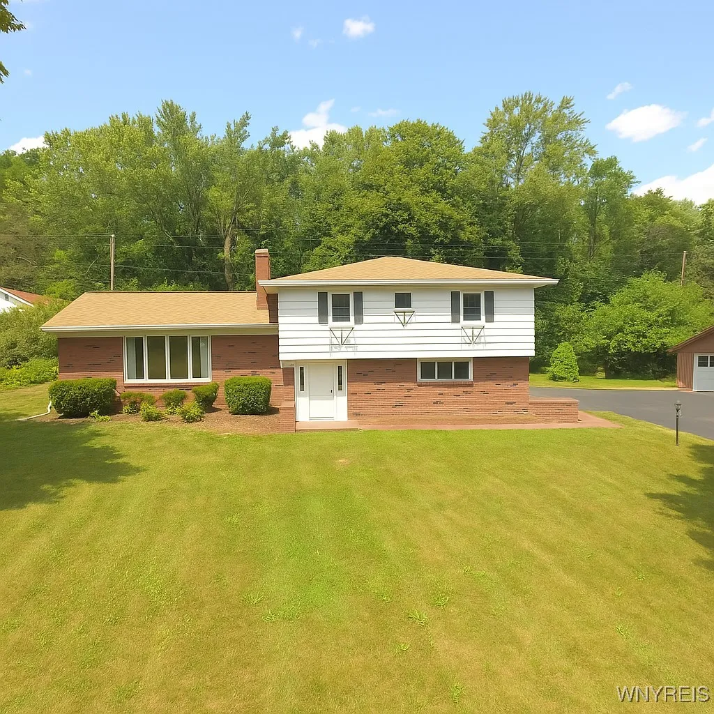 Property at 3333 Broadway Road, Alexander, NY 14005