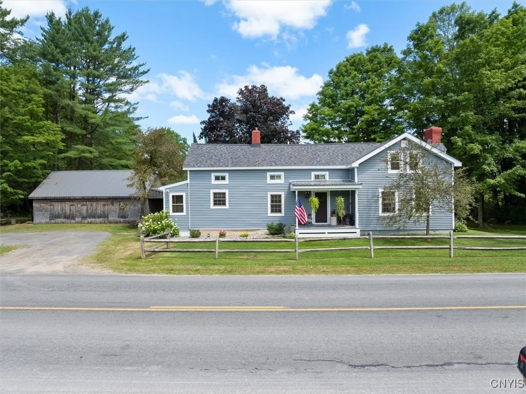 Property at 10659 Coombs Road, Trenton, NY 13354