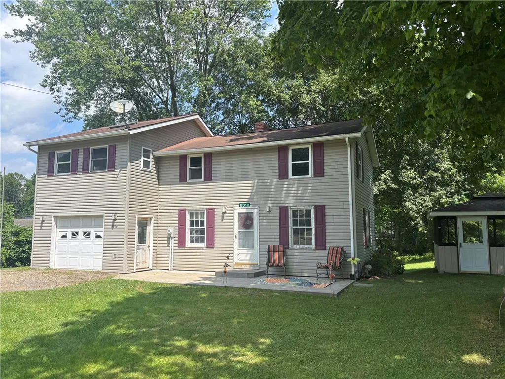 Property at 8018 State Route 36, Hornellsville, NY 14807