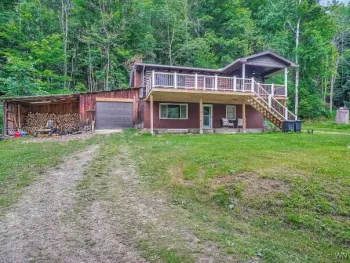 Property at 4292 Dry Brook Road, Scio, NY 14880