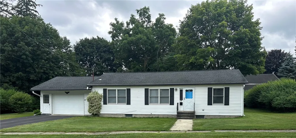 Property at 46 Watkins Avenue, Perry, NY 14530