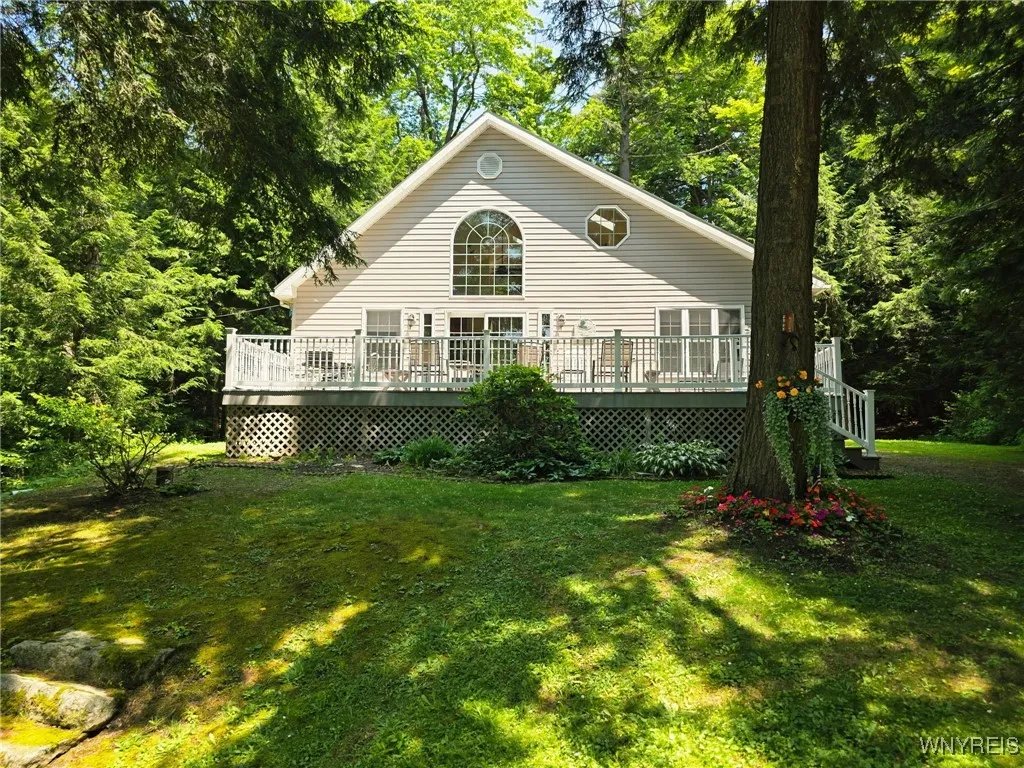 Property at 5419 Narrows Rod & Gun Club Road, Napoli, NY 14755