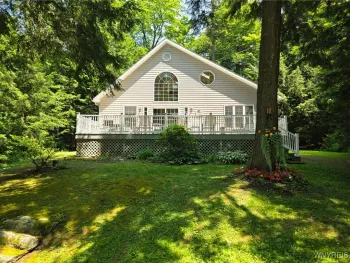 Property at 5419 Narrows Rod & Gun Club Road, Napoli, NY 14755