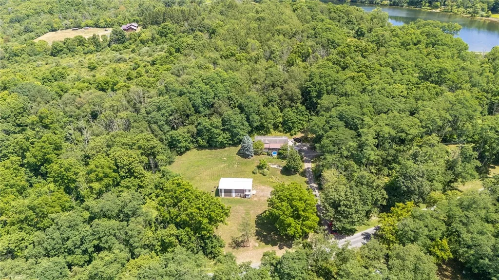 Property at 1205 Upper Hill Road, Middlesex, NY 14507