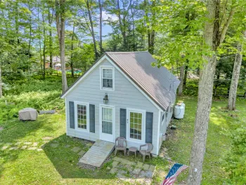 Property at 49 Silver Lake Spur Road, Deposit, NY 13754
