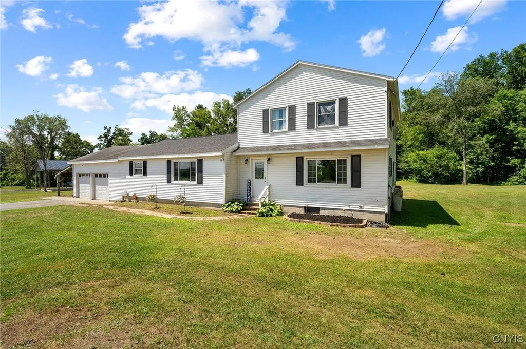 Property at 7525 Soule Road, Floyd, NY 13440