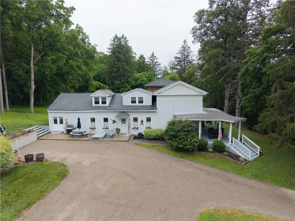 Property at 36 Chapel Street, Almond, NY 14804