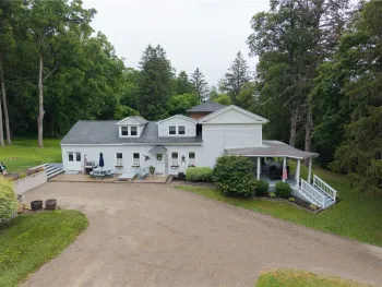 Property at 36 Chapel Street, Almond, NY 14804
