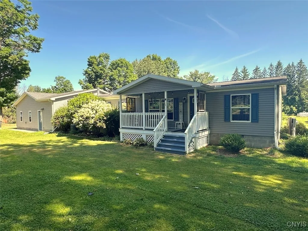 Property at 114 Elizabeth Street, Angelica, NY 14709