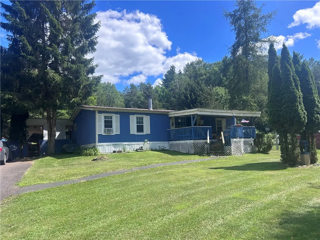 Property at 510 County Highway 10, Morris, NY 13808
