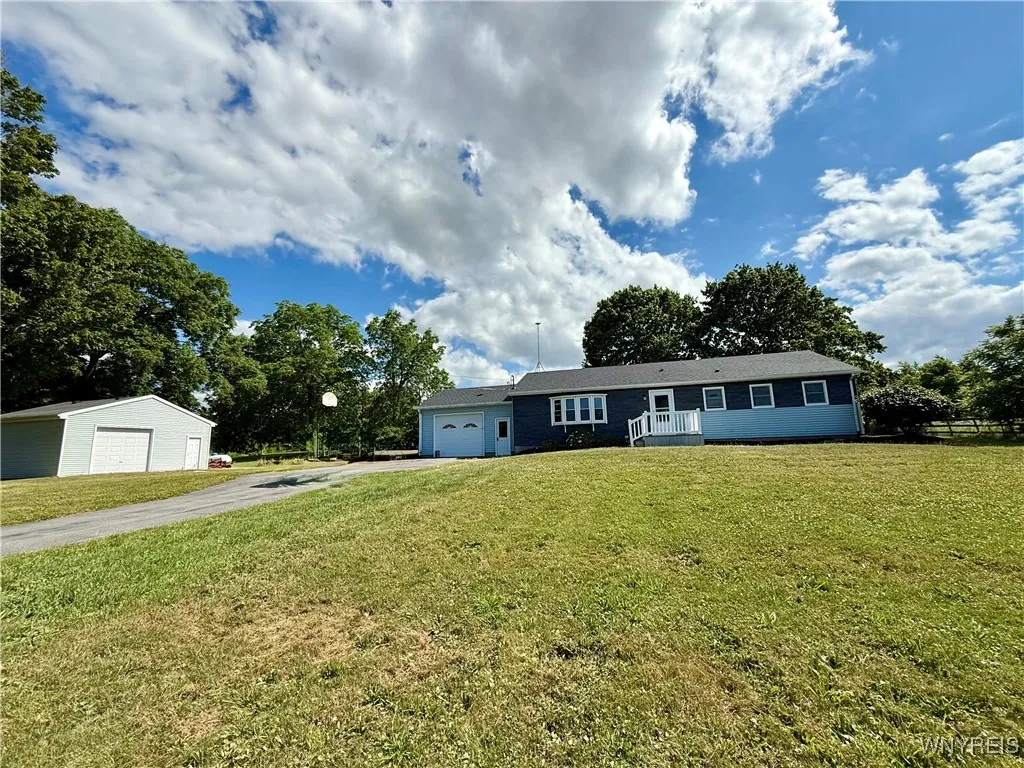 Property at 4716 Ford Road, Elba, NY 14058