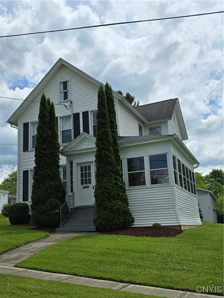 Property at 418 Putnam Street, Sangerfield, NY 13480
