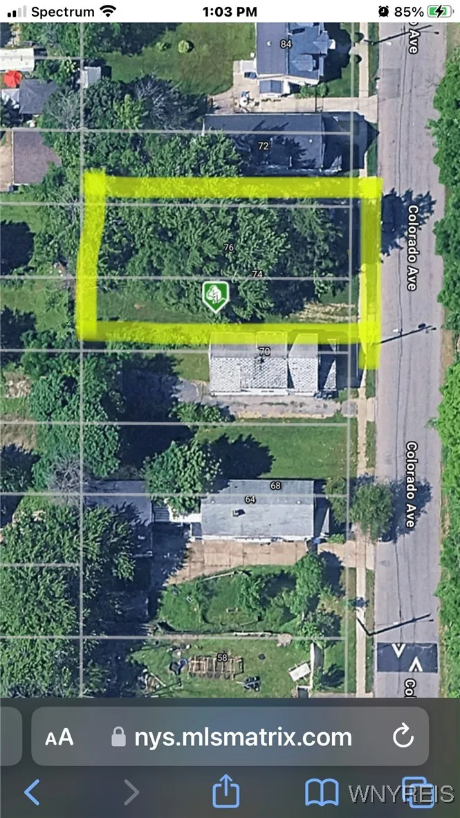 Property at 74-76 Colorado Avenue, Buffalo, NY 14211