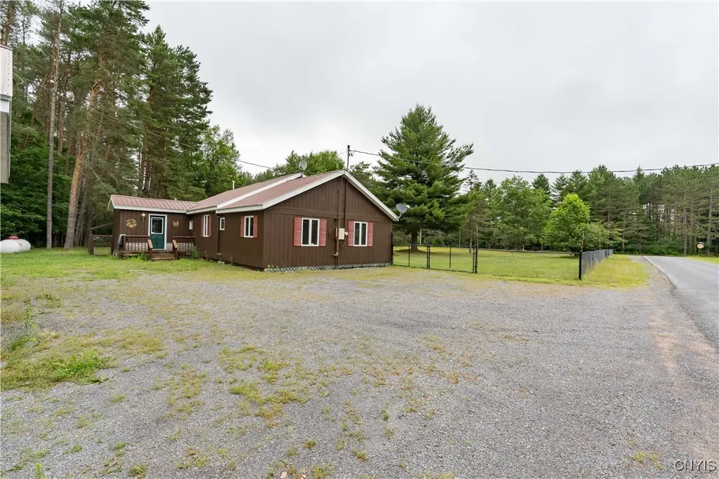 Property at 6261 Burnham Road, Greig, NY 13343