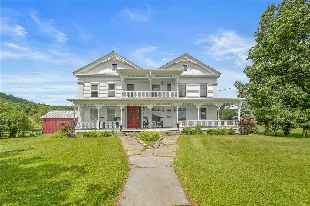 Property at 941 County Highway 40, Worcester, NY 12036