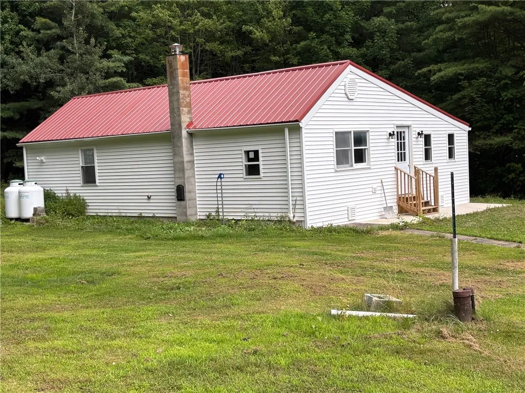 Property at 725 Cole Road, Masonville, NY 13838