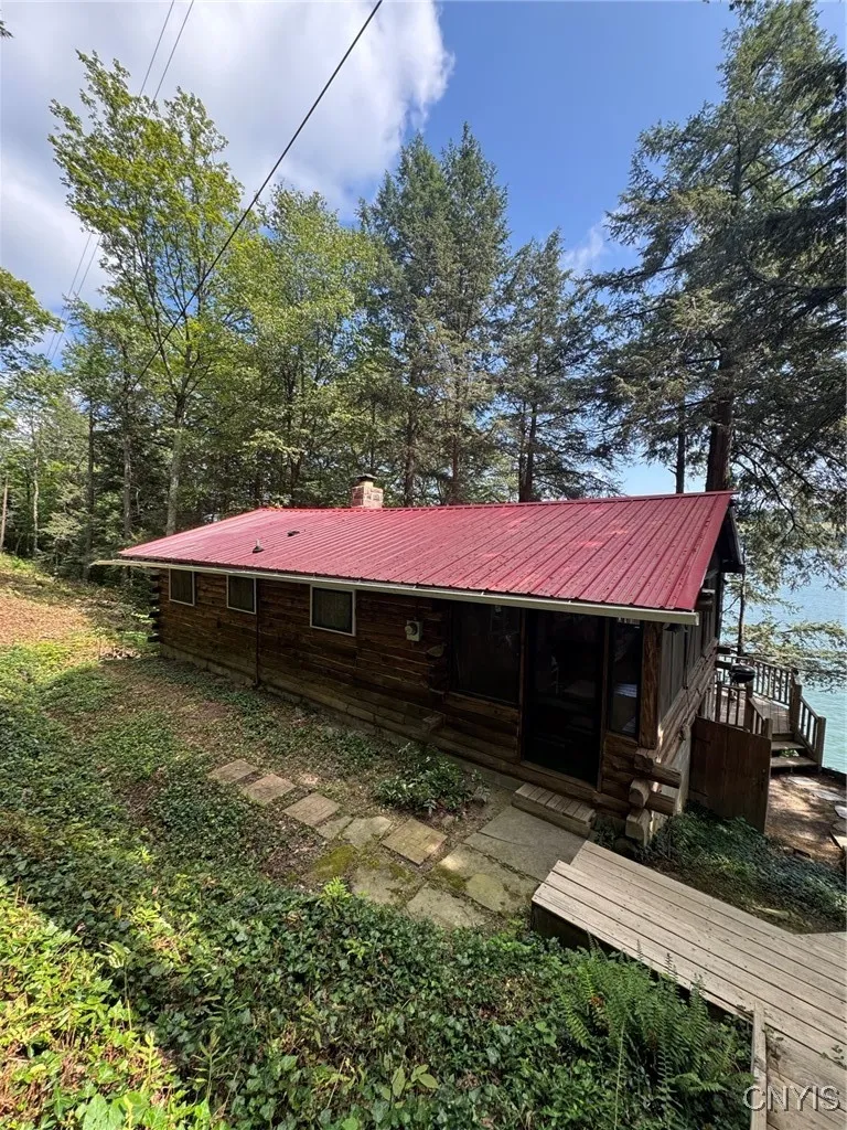 Property at 1700 Willowdale Road, Spafford, NY 13152