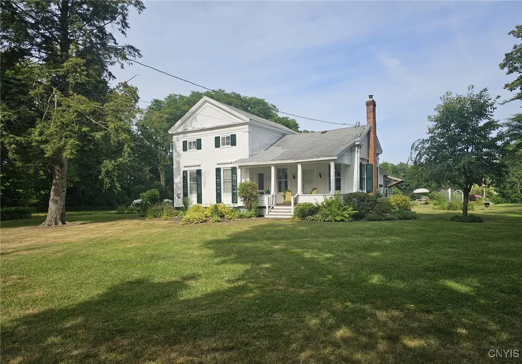 Property at 10430 State Route 38, Conquest, NY 13140