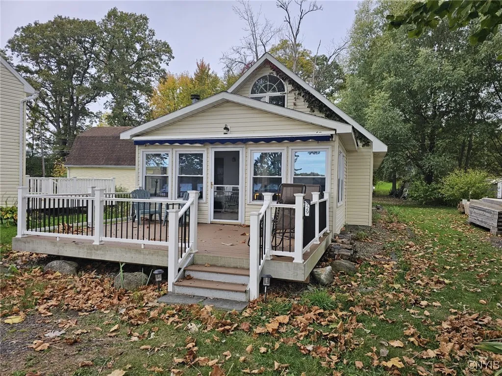 Property at 129 Fire Lane 13, Cato, NY 13080