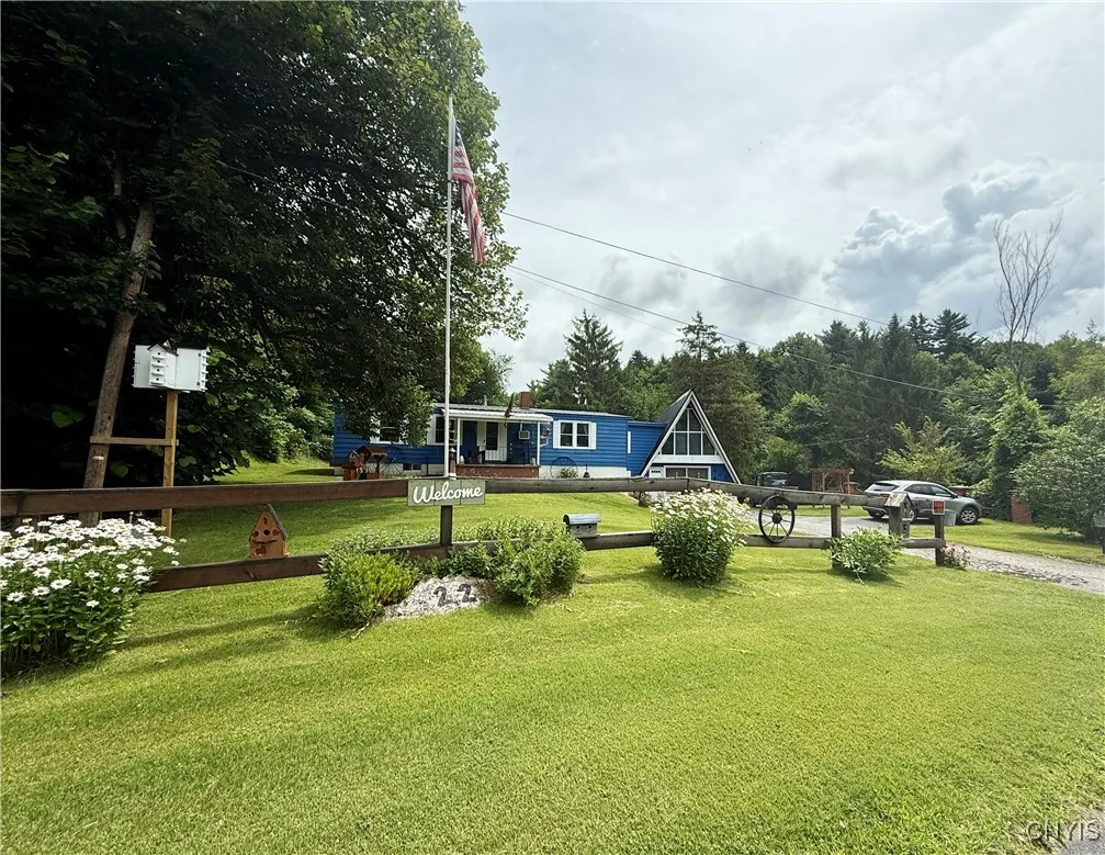 Property at 22 River Road, Fowler, NY 13642