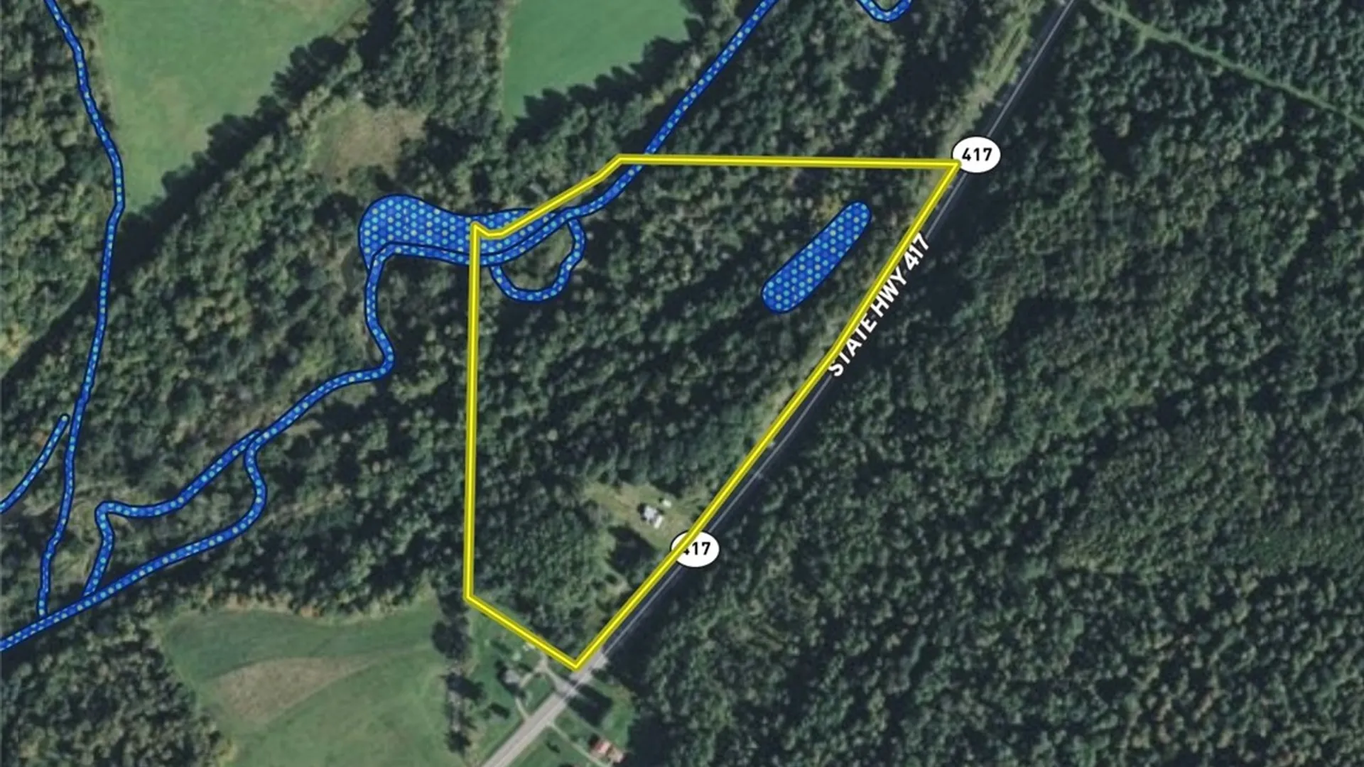 Property at 8722 State Route 417, Genesee, NY 14754 43