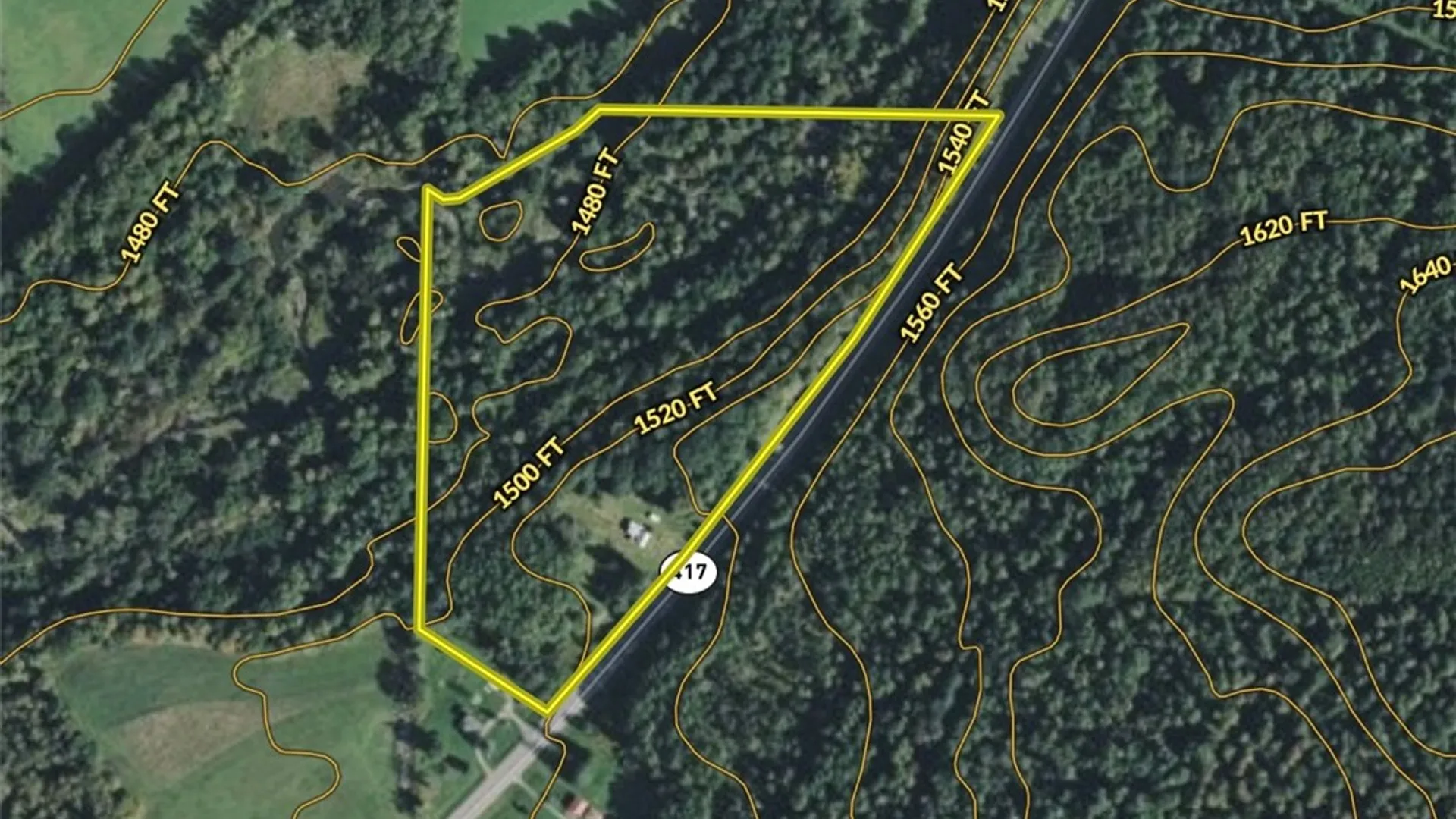 Property at 8722 State Route 417, Genesee, NY 14754 44