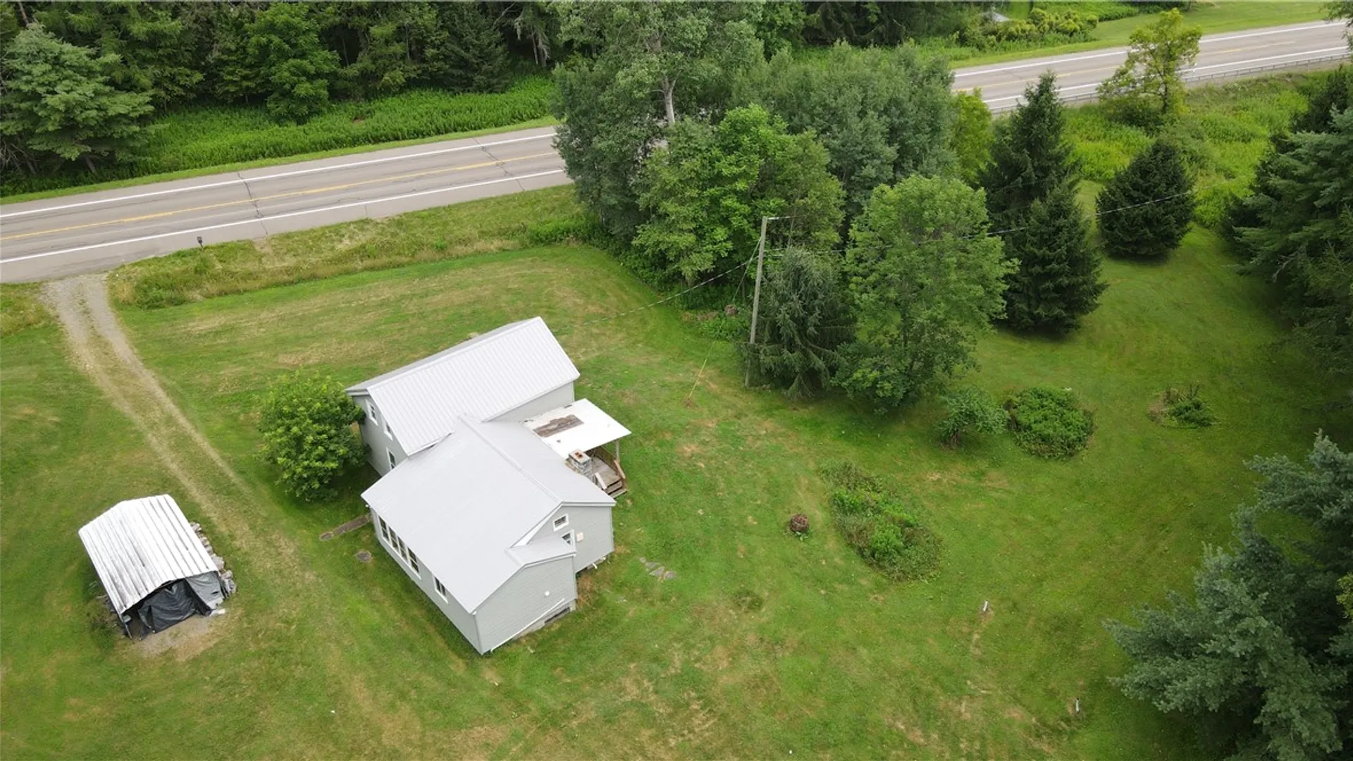 Property at 8722 State Route 417, Genesee, NY 14754 34