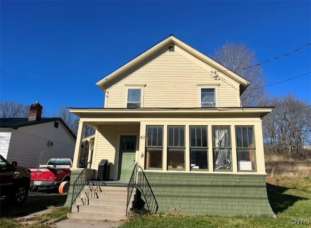 Property at 40 Mechanic Street, Antwerp, NY 13608